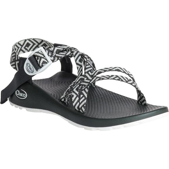 Chaco Women's 9 Oragami Black ZX1 Classic Sport Sandals Strappy Outdoor LB14-5 - Picture 1 of 7